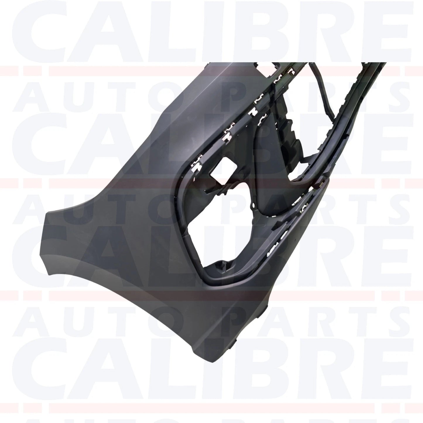 VW Polo 2020-2026 Front Bumper Skin