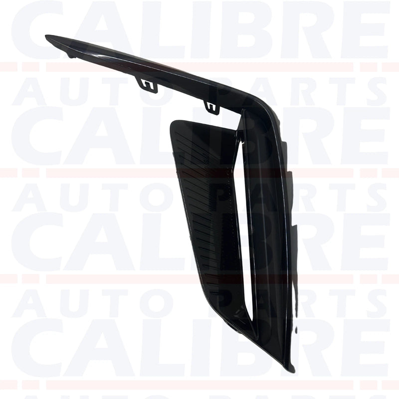 MG4 SE 2022-2026 Front Left Grille Air Cover Foglamp Light Trim