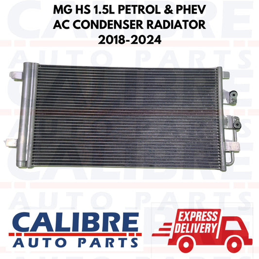 MG HS 1.5 PETROL & PHEV 2018-2024 A/C Condenser Radiator - 10108310