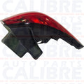 MG HS SE & TROPHY 2022-2025 Rear Left Passenger Brake Lamp Light LH 10823343