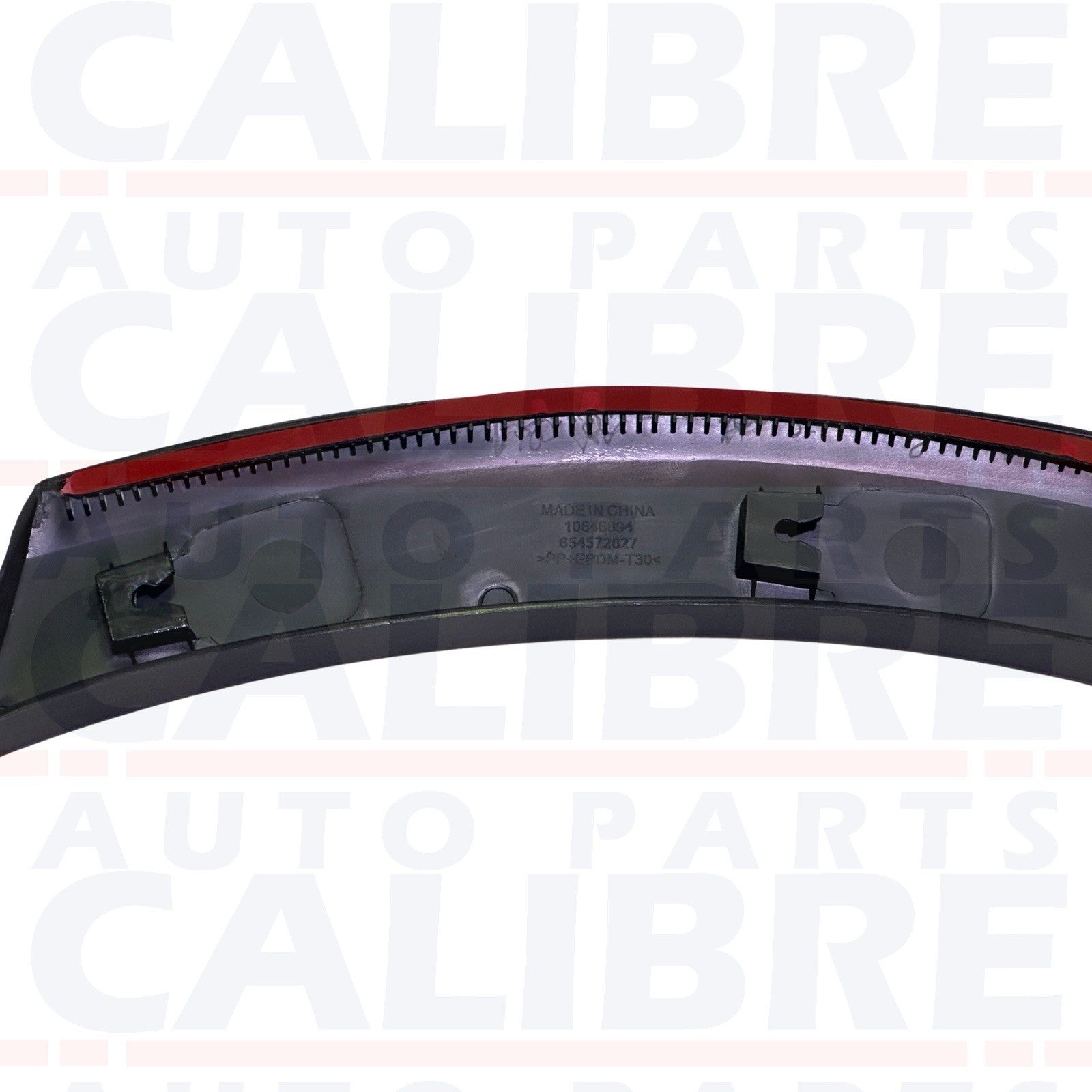 MG HS 2018-2024 Overfender Wheel Arch Rear Right Side RH  10646894