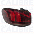 MG HS SE & TROPHY 2022-2025 Rear Left Passenger Brake Lamp Light LH 10823343