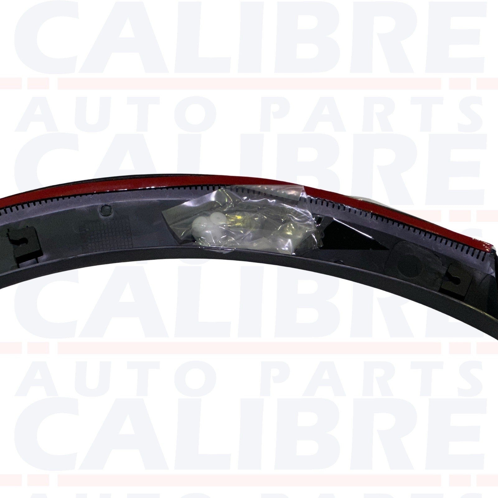 MG HS 2018 -2024 Overfender Wheel Arch Rear Left Side LH 10646893