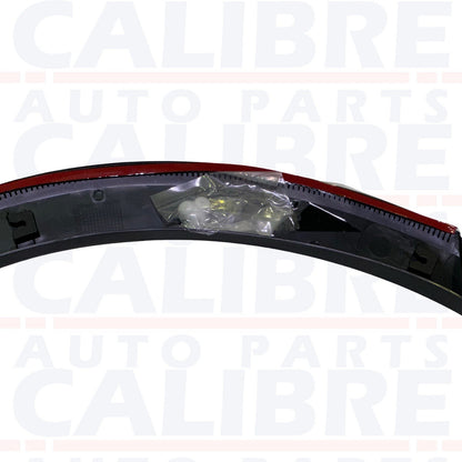 MG HS 2018 -2024 Overfender Wheel Arch Rear Left Side LH 10646893