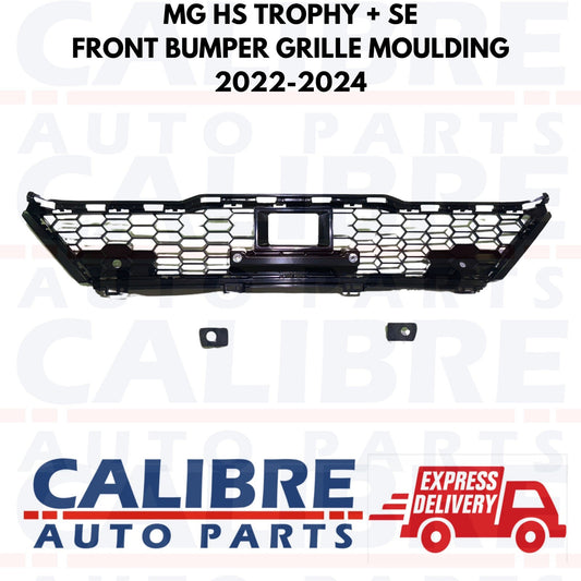 MG HS SE & TROPHY 2019-2024 Lower Bumper Grille With Sensor Hole - 10878159