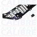 MG HS SE & TROPHY 2019-2024 Lower Bumper Grille With Sensor Hole - 10878159