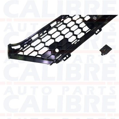 MG HS SE & TROPHY 2019-2024 Lower Bumper Grille With Sensor Hole - 10878159