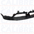 MG4 2022-2026 Front Bumper Lower Spoiler Splitter Textured Black
