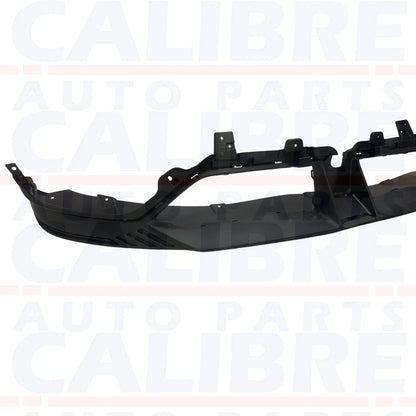 MG4 2022-2026 Front Bumper Lower Spoiler Splitter Textured Black