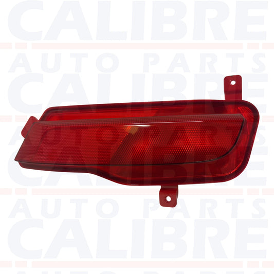 MG ZS + EV 2020-2024 Rear Left Bumper Reflector Light Foglamp Assembly