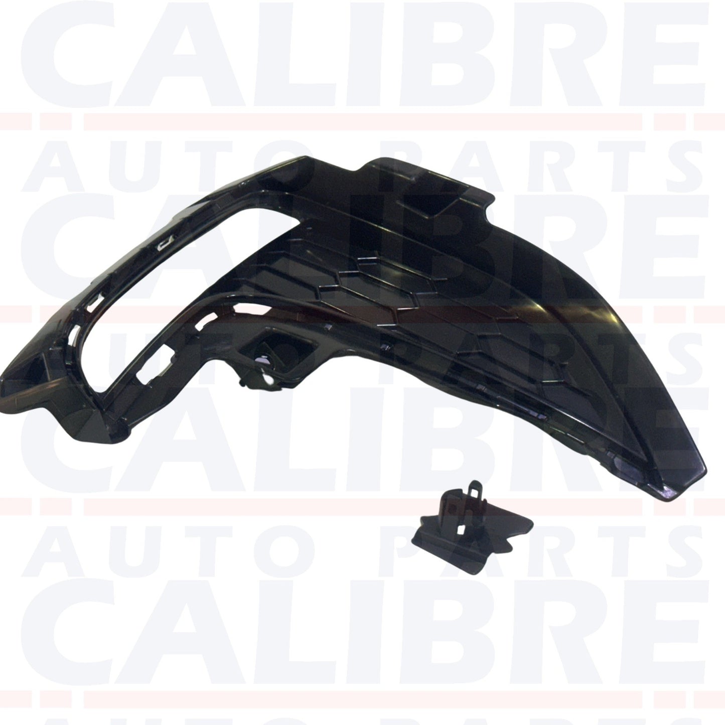 MG HS SE & TROPHY LH 2023-2025 Front Left Passenger Side Fog Lamp Cover LH