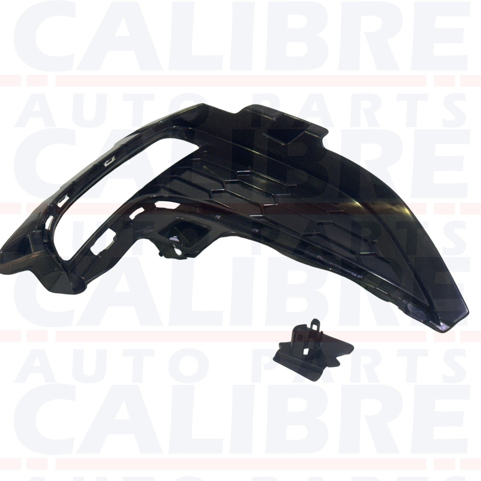 MG HS SE & TROPHY LH 2023-2025 Front Left Passenger Side Fog Lamp Cover LH