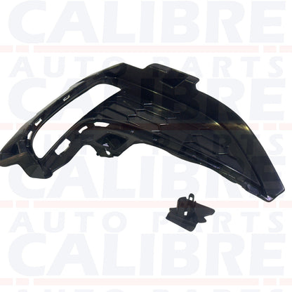 MG HS SE & TROPHY LH 2023-2025 Front Left Passenger Side Fog Lamp Cover LH