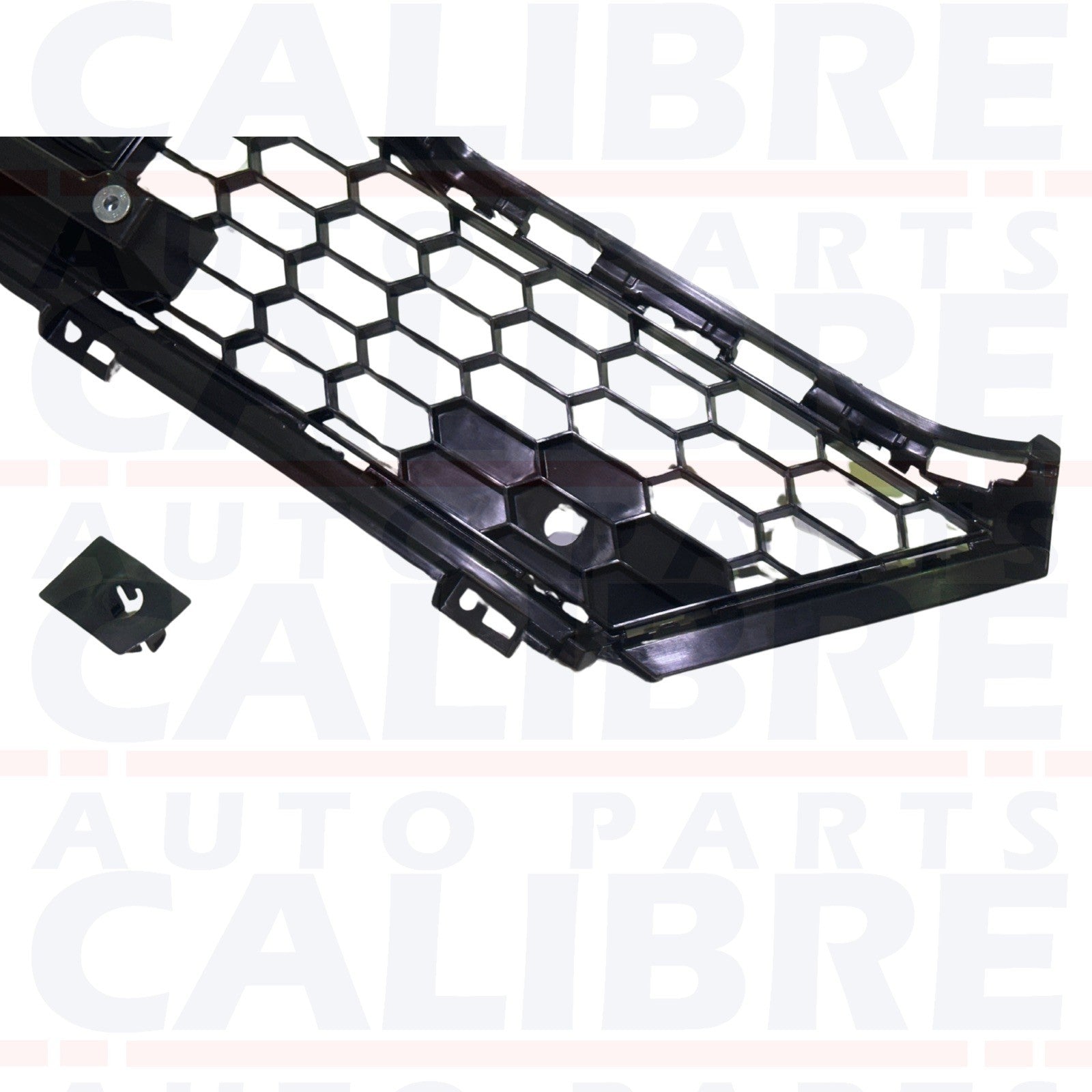 MG HS SE & TROPHY 2019-2024 Lower Bumper Grille With Sensor Hole - 10878159