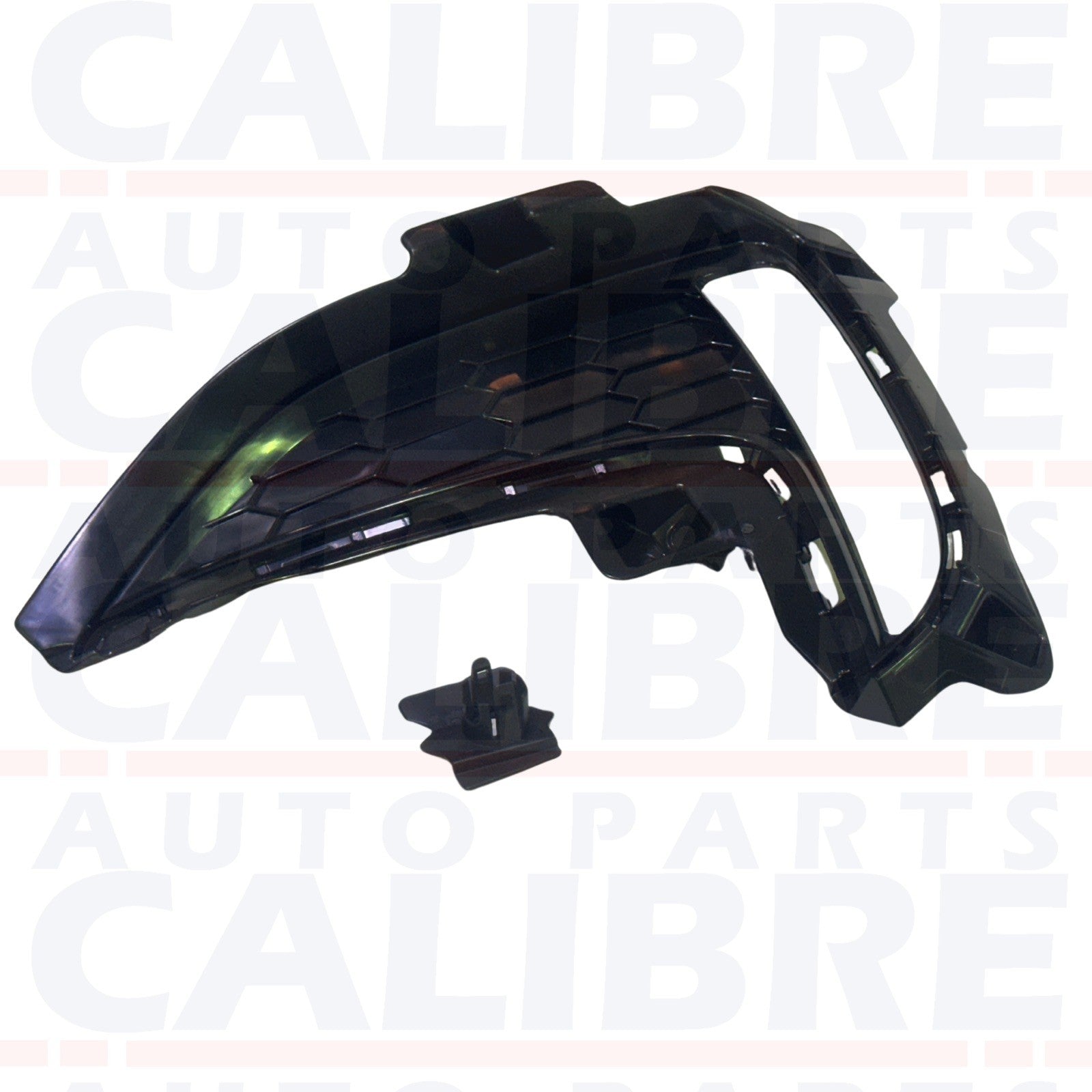 MG HS SE & TROPHY RH 2023-2025 Front Right Driver Side Fog Lamp Cover RH