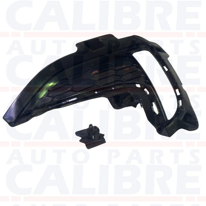 MG HS SE & TROPHY RH 2023-2025 Front Right Driver Side Fog Lamp Cover RH
