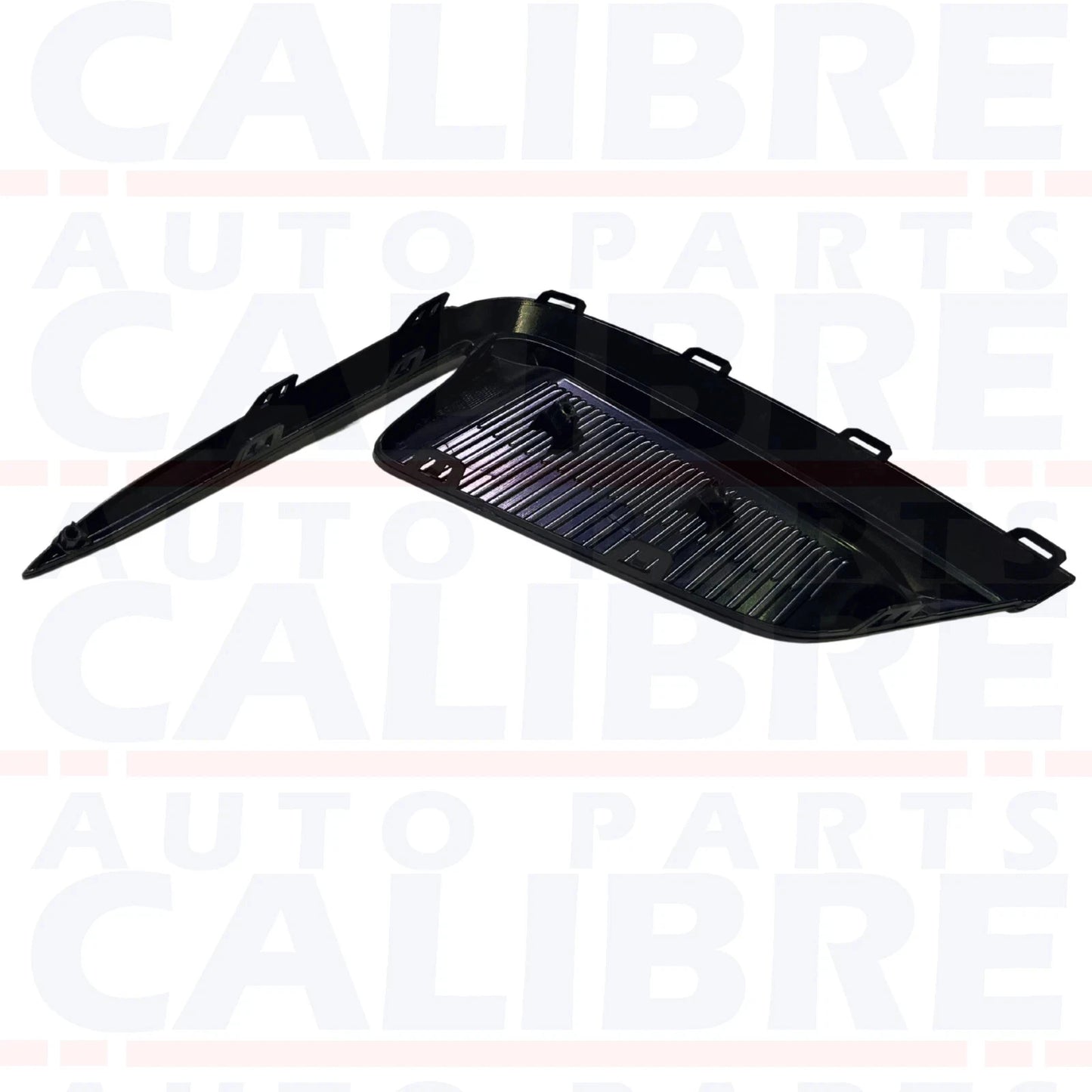 MG4 SE 2022-2026 Front Right Grille Air Cover Foglamp Light Trim