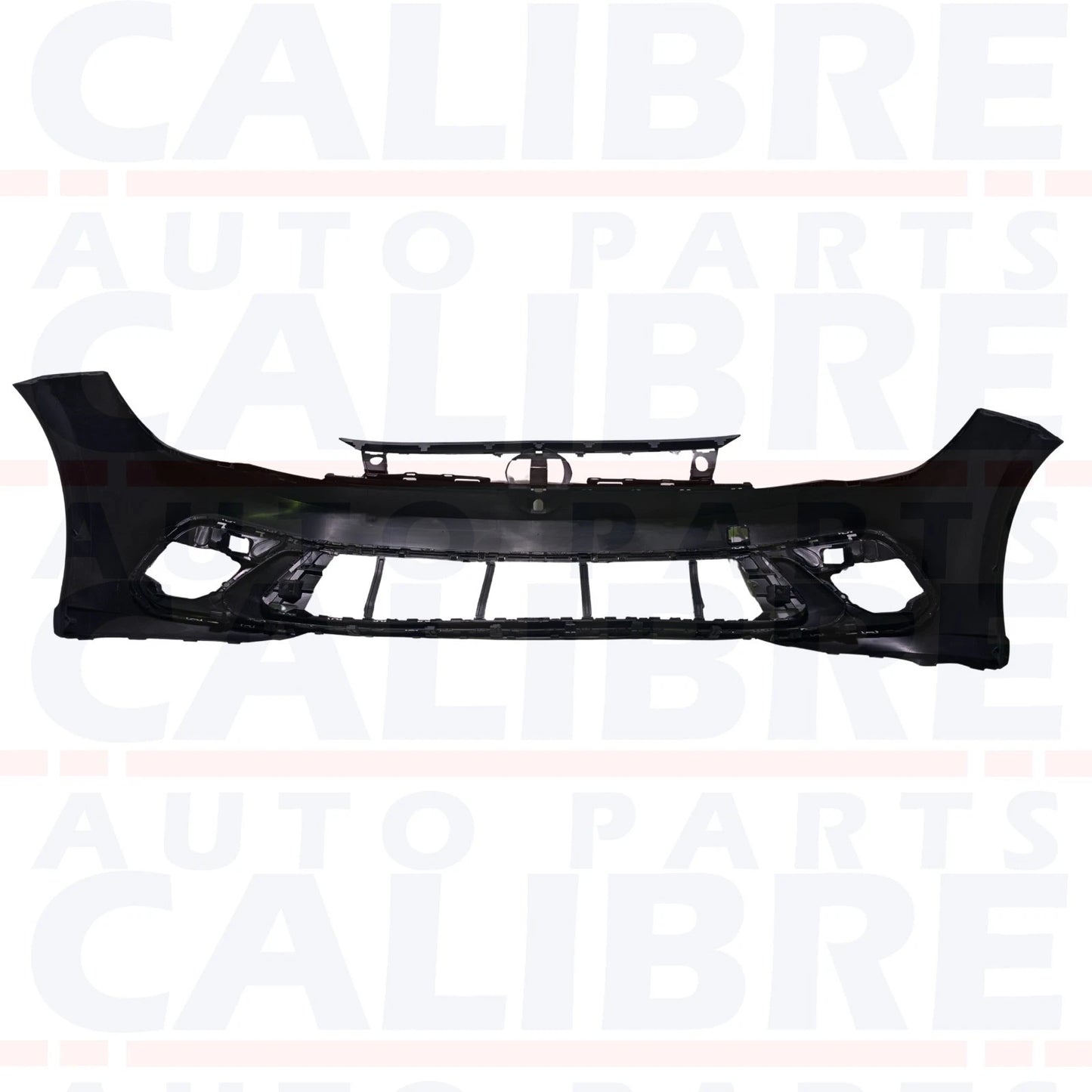 VW Polo 2020-2026 Front Bumper Skin