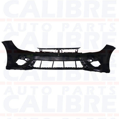 VW Polo 2020-2026 Front Bumper Skin