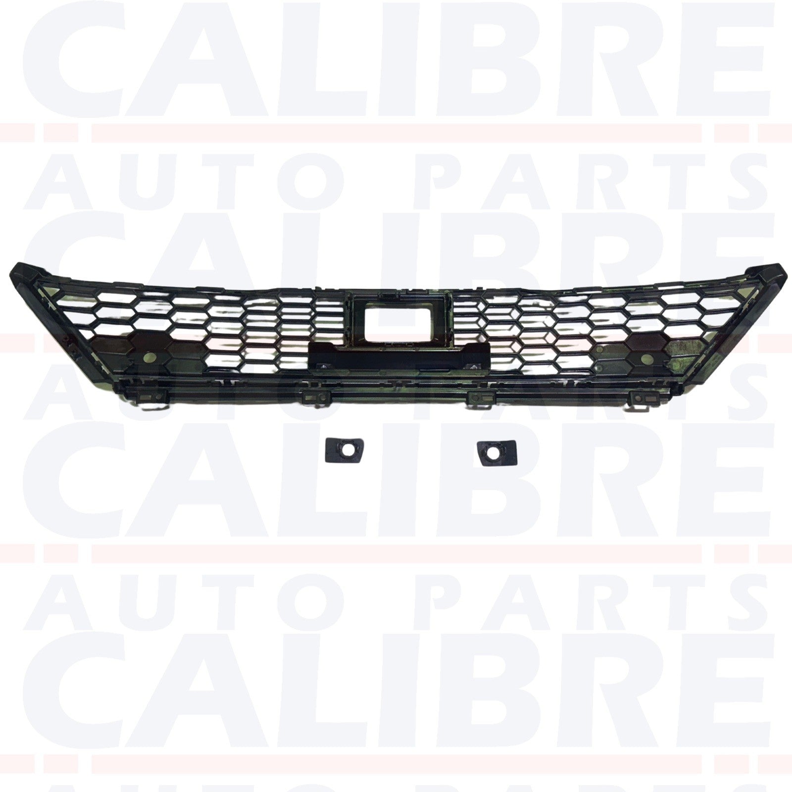 MG HS SE & TROPHY 2019-2024 Lower Bumper Grille With Sensor Hole - 10878159