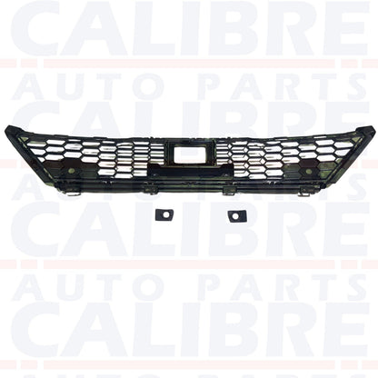 MG HS SE & TROPHY 2019-2024 Lower Bumper Grille With Sensor Hole - 10878159