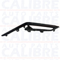 MG4 SE 2022-2026 Front Left Grille Air Cover Foglamp Light Trim