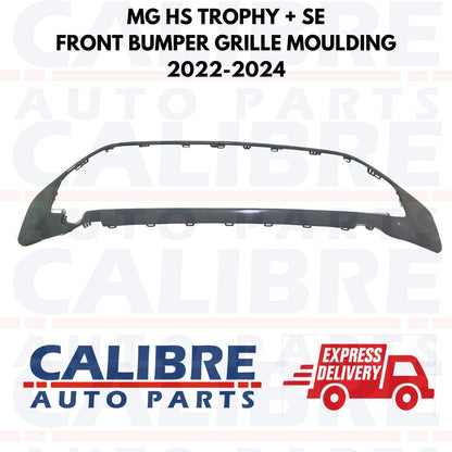 MG HS TROPHY & SE 2019 - 2024 Front Bumper Central Grille Moulding -10947210