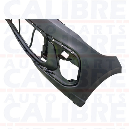 VW Polo 2020-2026 Front Bumper Skin