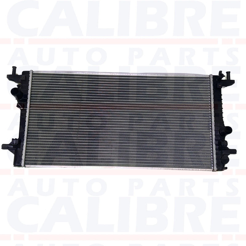 MG HS 2018-2024 Water Radiator