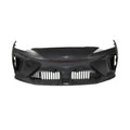 MG4 Trophy 2022-2026 Primed Complete Front Bumper Assembly