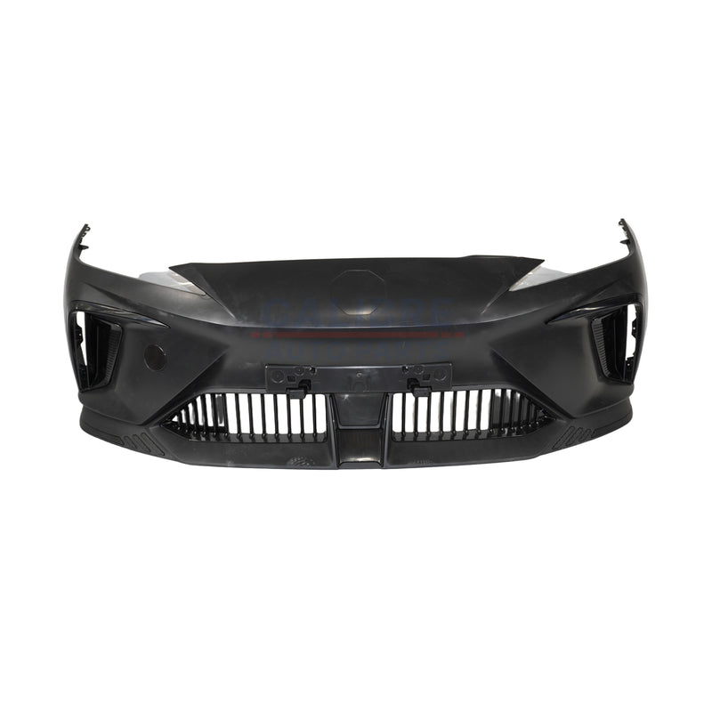 MG4 Trophy 2022-2026 Primed Complete Front Bumper Assembly